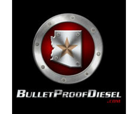 Bullet Proof Diesel Oil Cooler Install Volvo