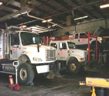 Any Size Truck Repair